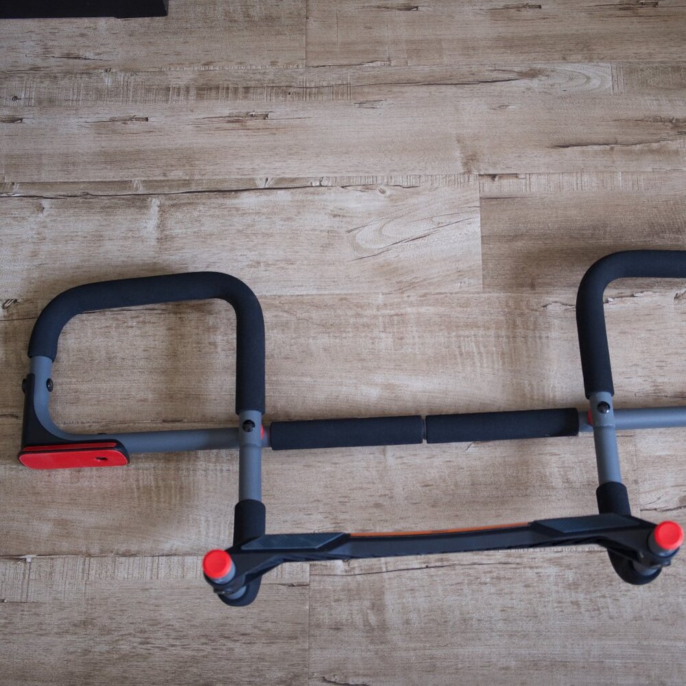 Perfect Fitness Multi-Gym Doorway Pull Up Bar